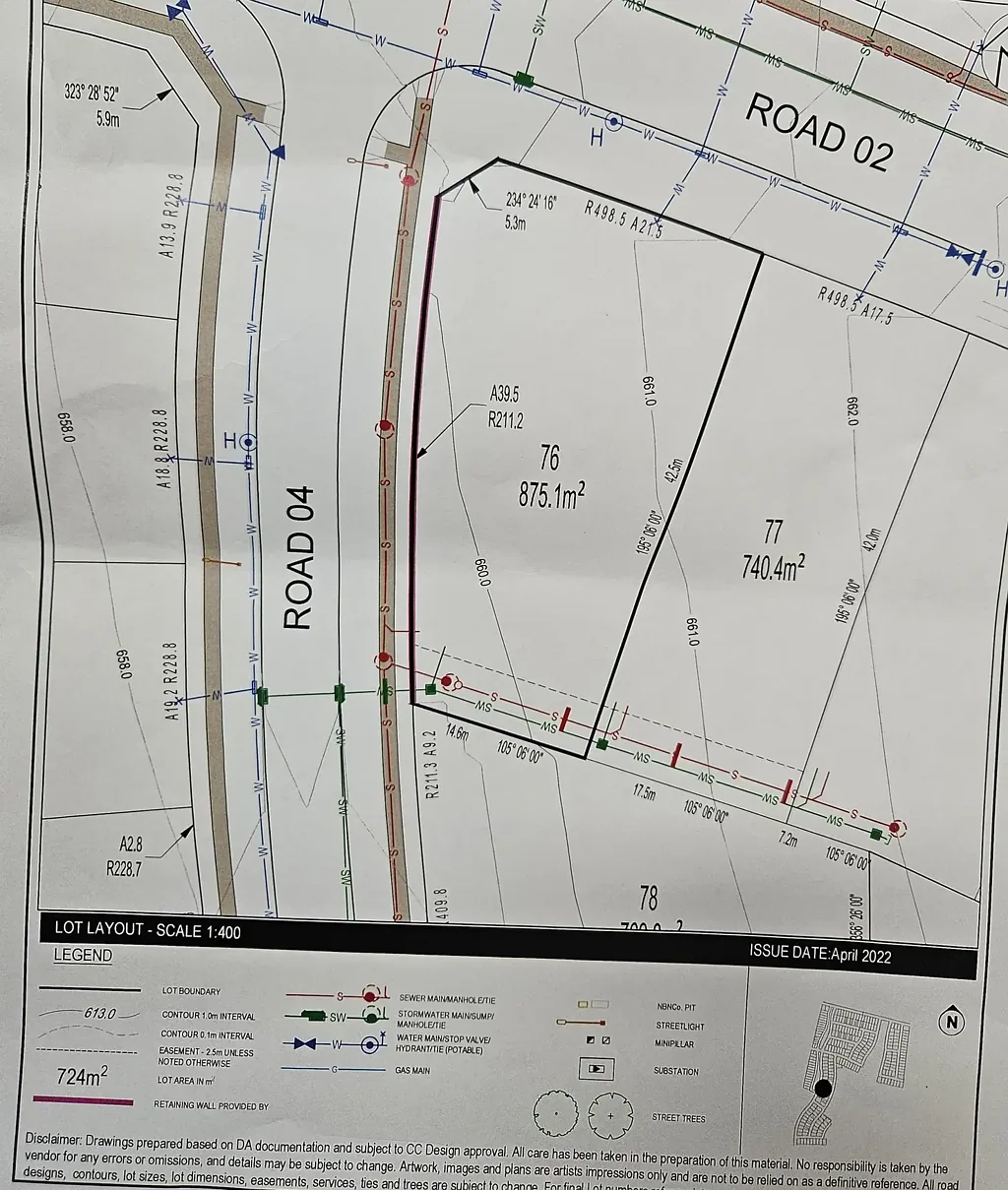 Goulburn Registered Land for Sale