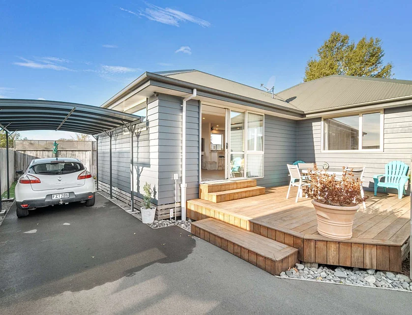 48B Fuller Street, Kaiapoi, Waimakariri, 3 Bedrooms, 1 Bathrooms, House