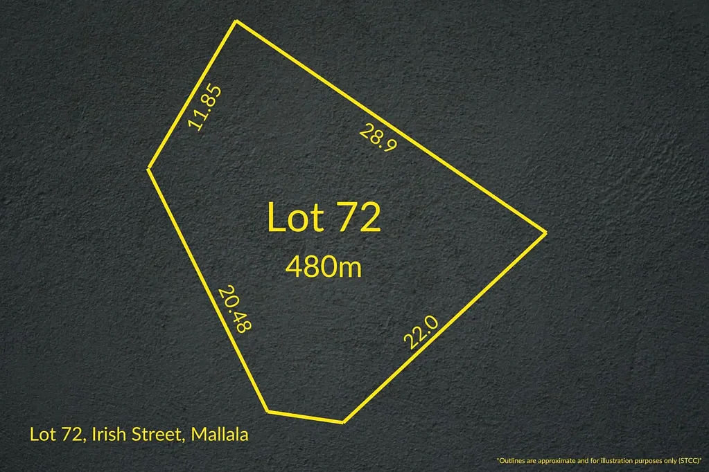 Lot 72 Irish Street, Mallala, SA 5502