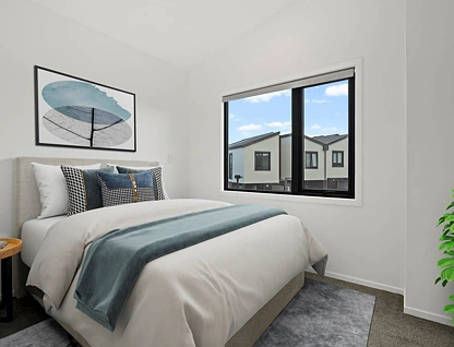 62 Te Puketoka Lane, Mangere, Manukau City, 2部屋, 1バスルーム, Townhouse