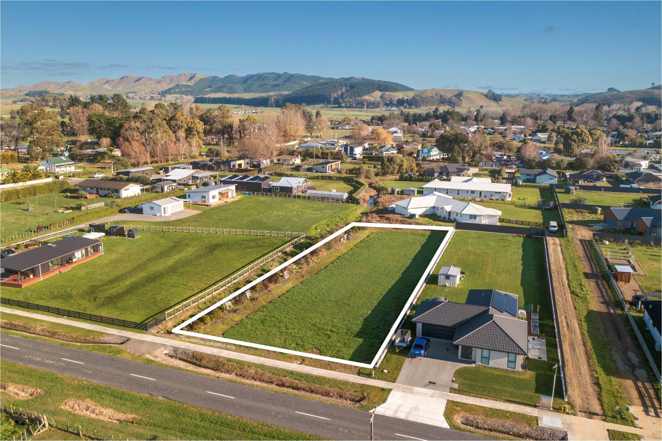 18 White Road, Omakau, Otago, 3 rūma, 0 rūma horoi, Section