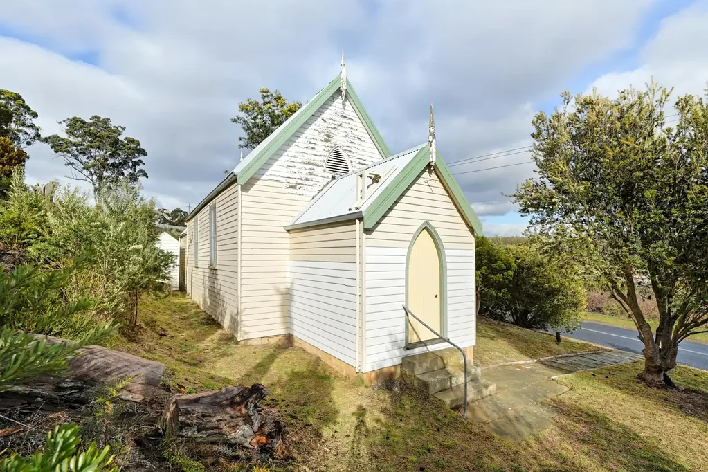 Parattah Former Parattah Uniting 'Presbyterian' Church