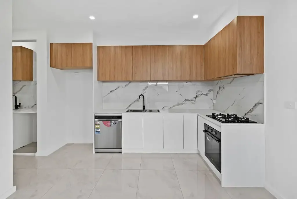 Brand New 2-Bedroom