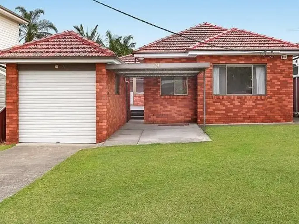 Large and spacious family home