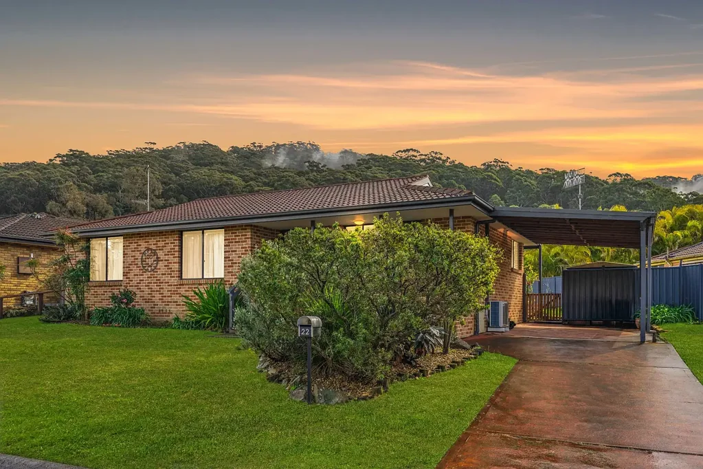 Kincumber 3房  RENOVATED 3 BEDROOM BRICK HOME IN CUL DE SAC LOCATION!