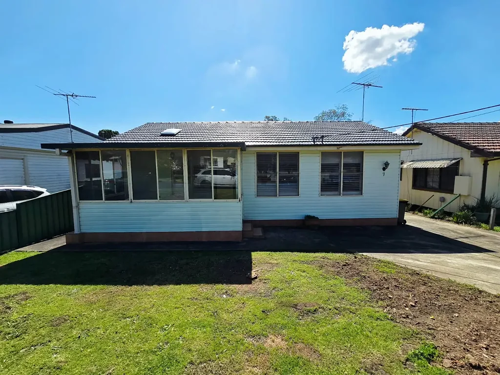 Comfortable Family Home
