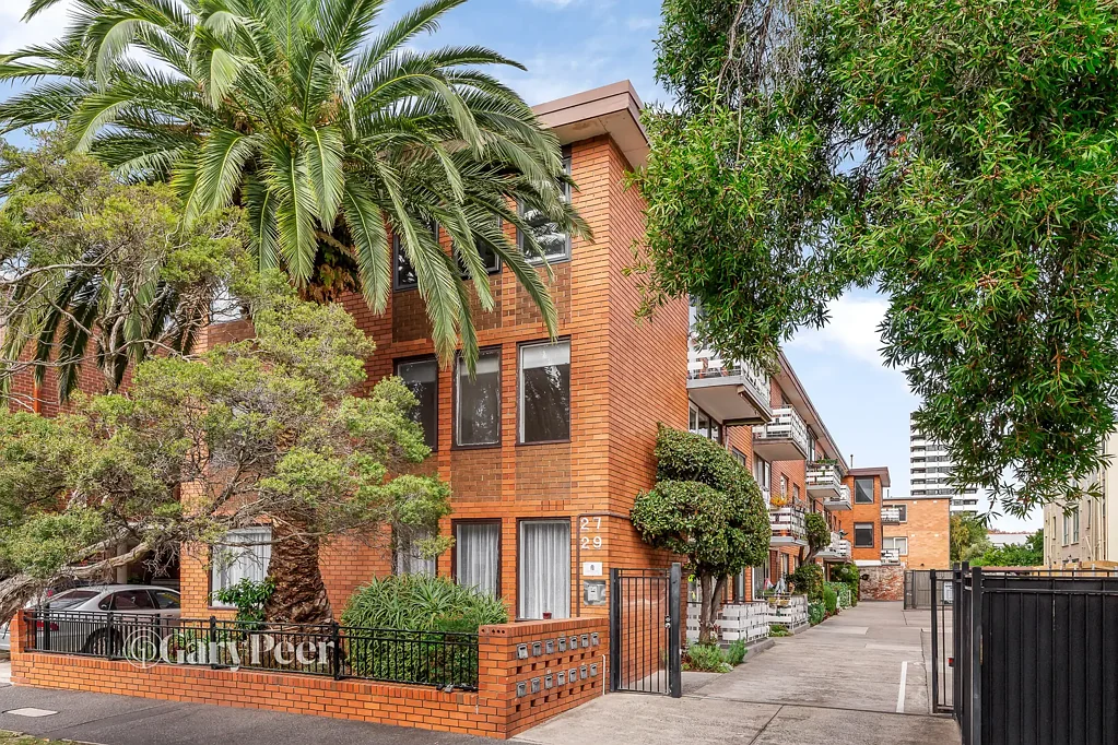 3/27-29 York Street, St Kilda West, VIC 3182