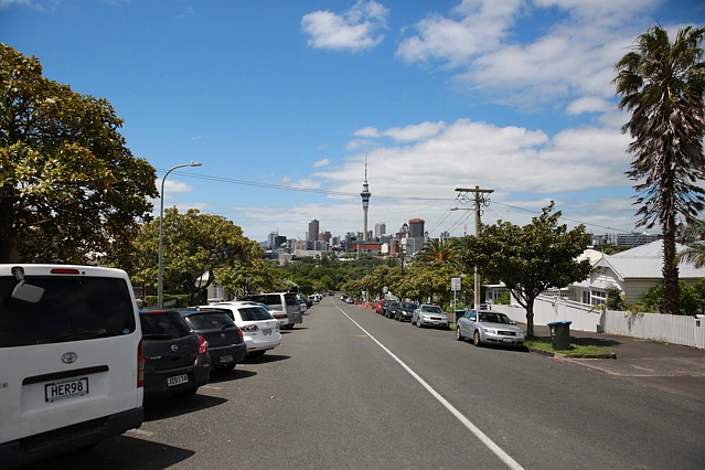 Freemans Bay