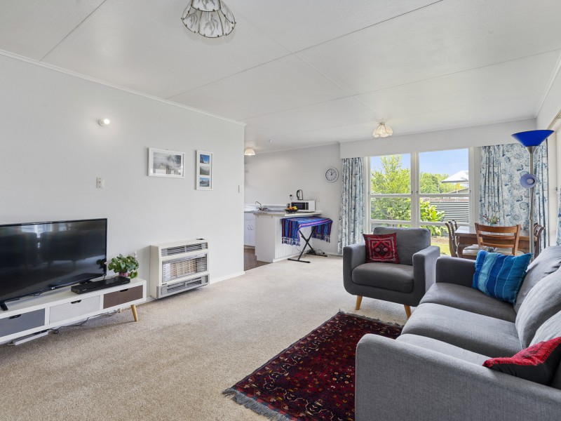 22a Acacia Street, Kelvin Grove, Palmerston North, 2部屋, 1バスルーム