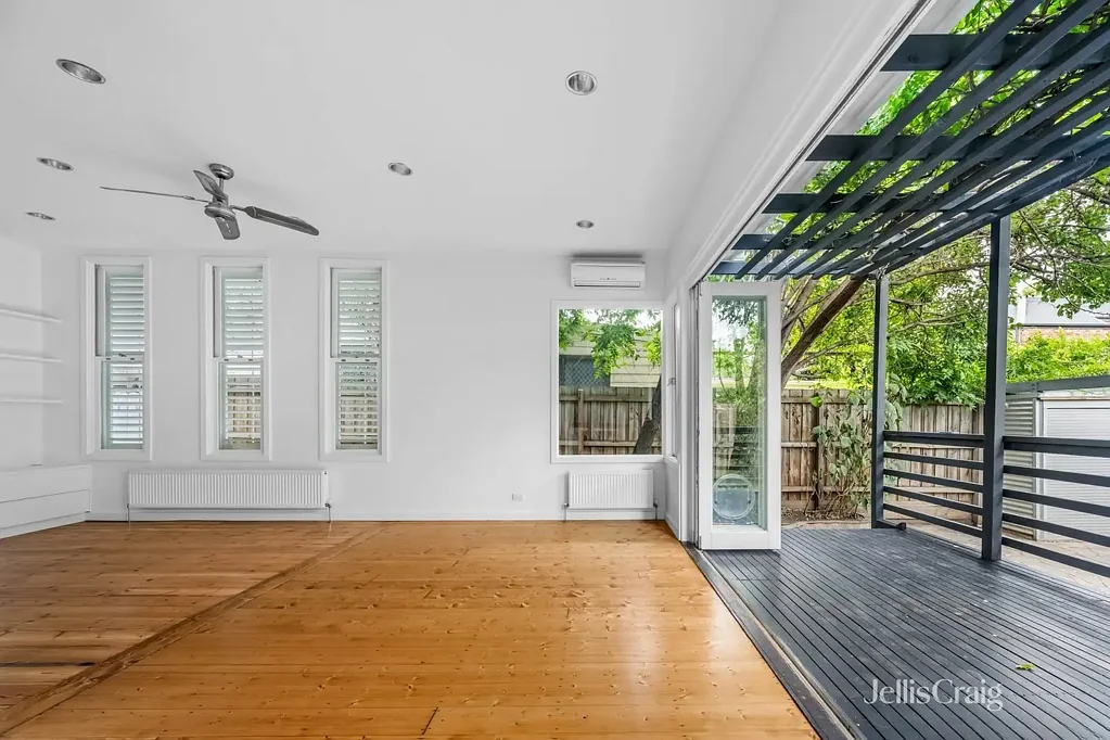 Spacious Inner-City Retreat