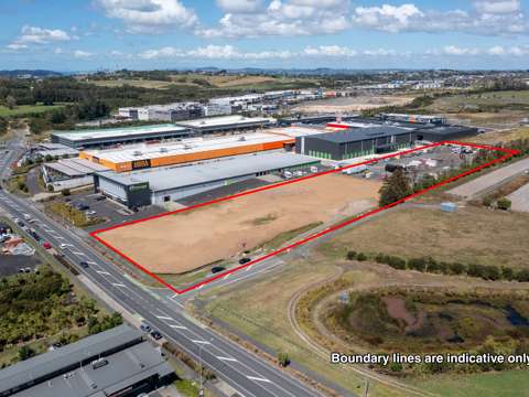 Westgate Prime Light Industrial Land in Westgate