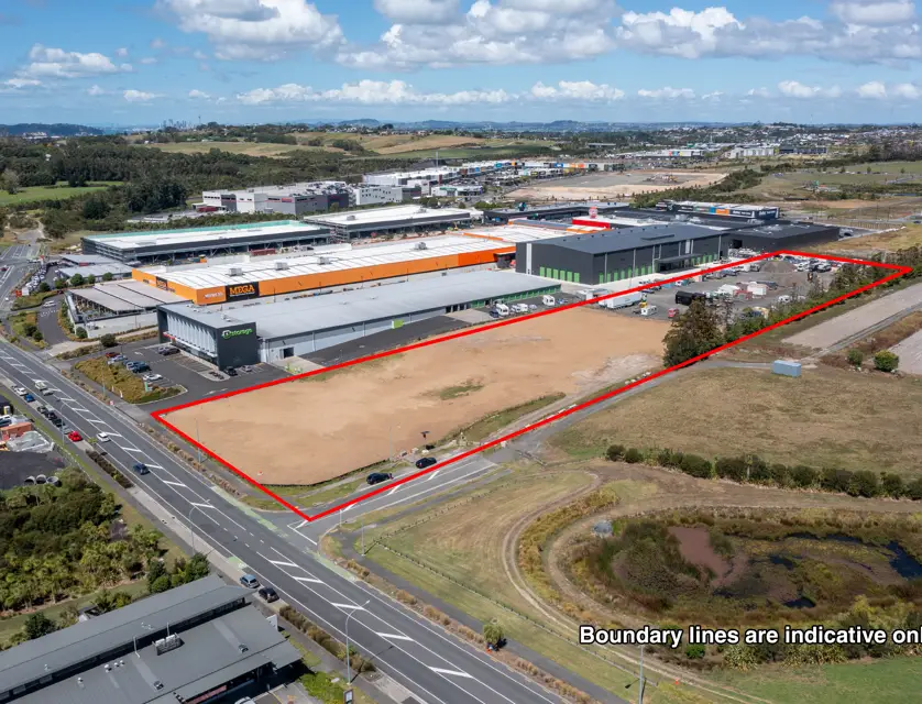 23-31 Northside Drive, Westgate, Waitakere City, Auckland, 0房, 0浴, 商业用地