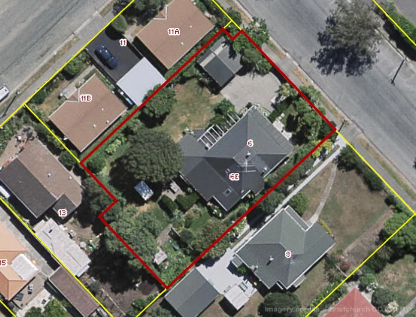 6e James Street, Redcliffs, Christchurch City, 0 침실, 1 욕실