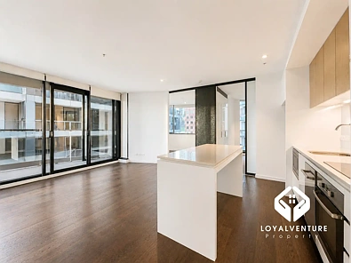 1412/33 Rose Ln, Melbourne, VIC 3000, 2 Bedrooms, 2 Bathrooms, Apartment