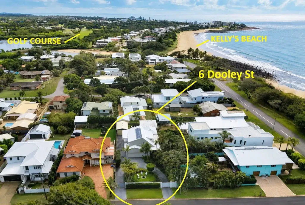Bargara 5房  Your Private Coastal Sanctuary in Bargara....Exquisite Luxury Residence