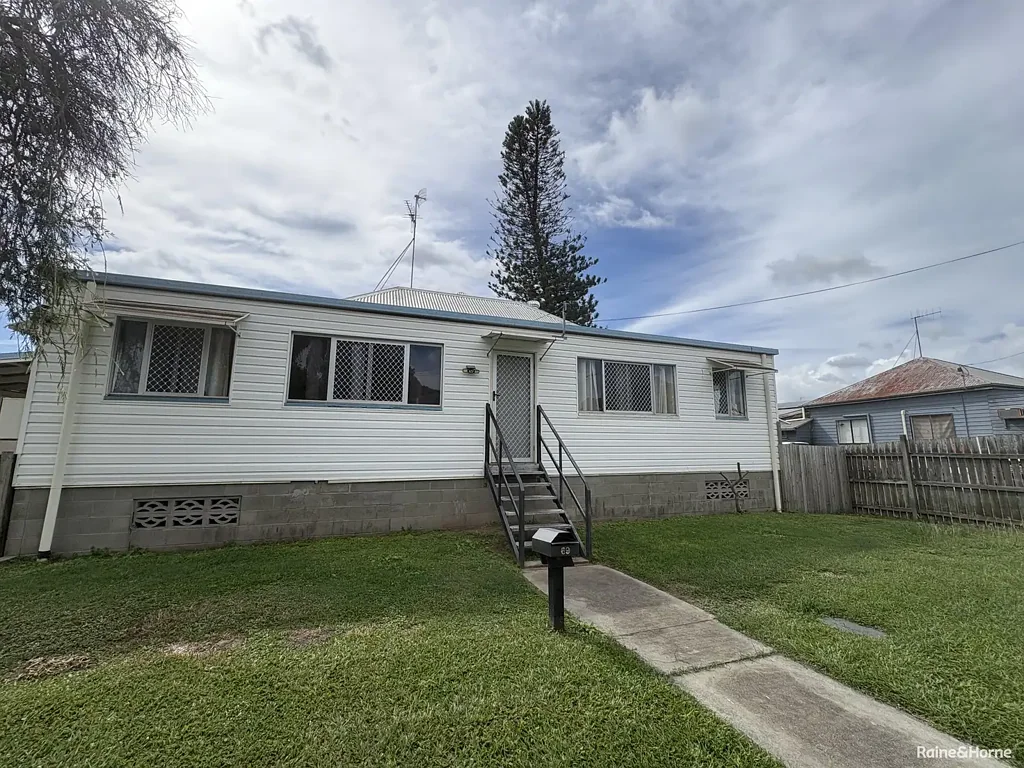 4 Bedroom Home with Generous Yard