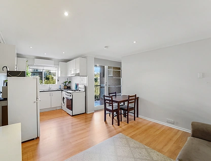 31/115 Monument Street, Mosman Park, North West Perth, 1 غرف, 1 حمامات, Apartment