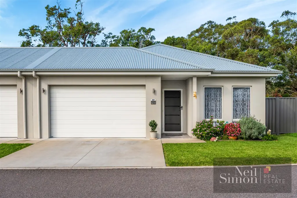 Anna Bay 2 Bedroom Coastal Living, Reimagined  Style, Comfort & Community Await