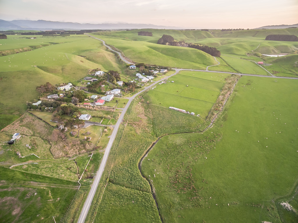 Cape Palliser Road, Pirinoa, South Wairarapa, 0 कमरे, 0 बाथरूम