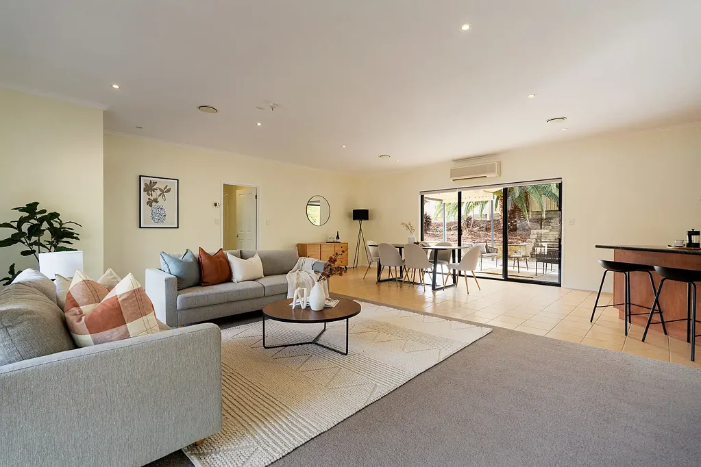 Campbells Creek 4ਬੈੱਡਰੂਮ Peaceful Living & Perfectly Positioned
