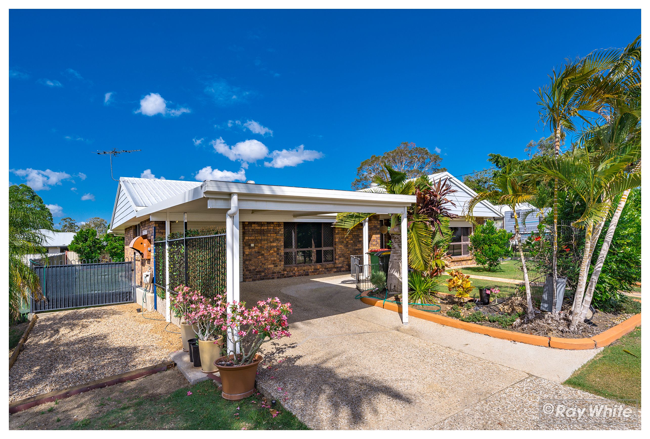 12 MALLET CL, GRACEMERE QLD 4702, 0 침실, 0 욕실, House