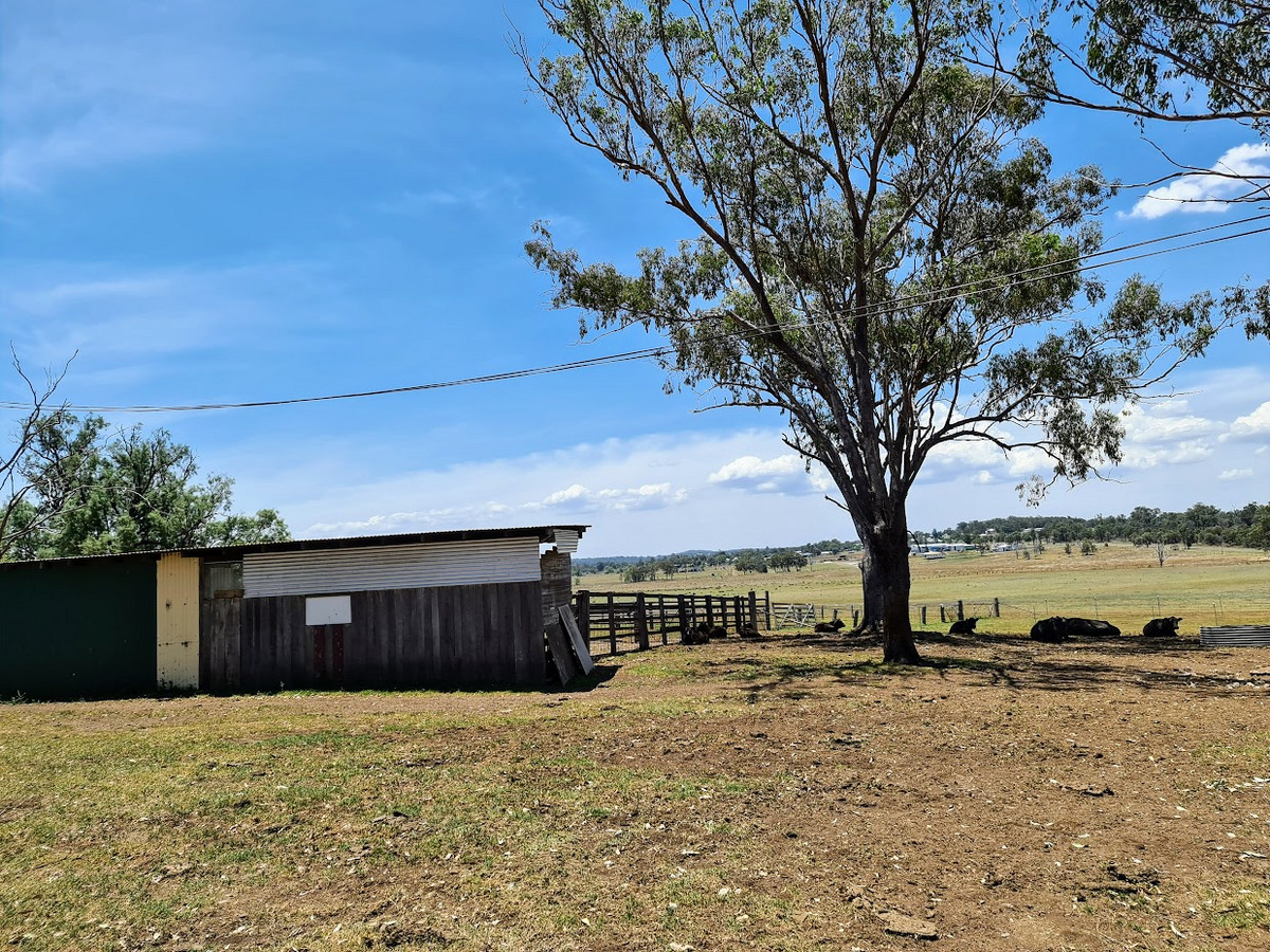 KUDO 2073 KINGSTHORPE HADEN RD, GOOMBUNGEE QLD 4354, 0 Kuwarto, 0 Banyo, Lifestyle Property