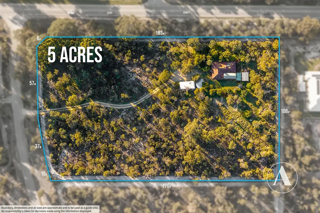 Wandi 3ห้องนอน LOCATION PLUS!! + 5 ACRES!!