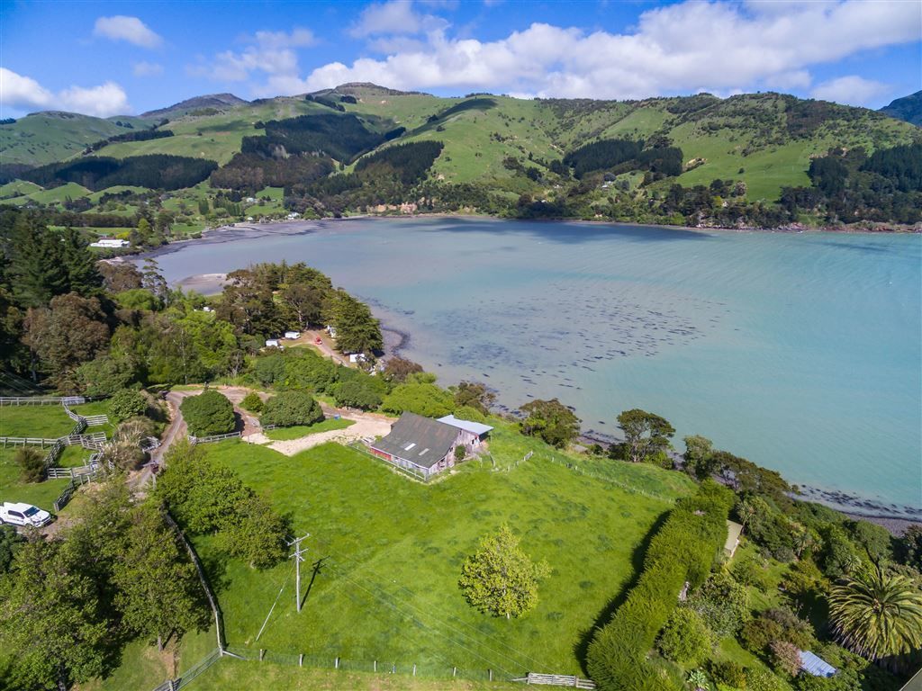 86 Wharf Road, Pigeon Bay, Christchurch, 0 ਕਮਰੇ, 0 ਬਾਥਰੂਮ