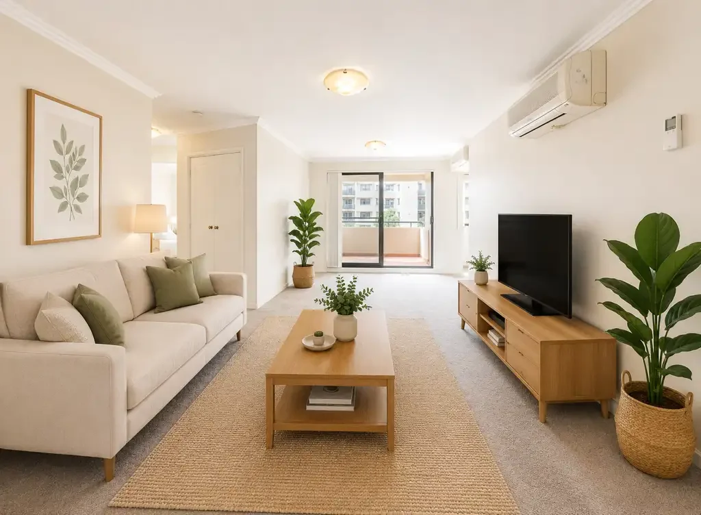 Modern Convenient Apartment - Walk To Shops & Station