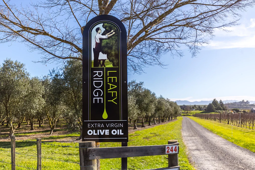 East Taratahi Leafyridge Olives  The Ultimate Lifestyle Business
