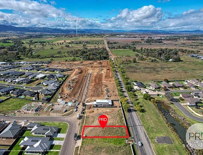 Lot 215/186 Warrah Drive, Tamworth, Tamworth, 0部屋, 0バスルーム, Section