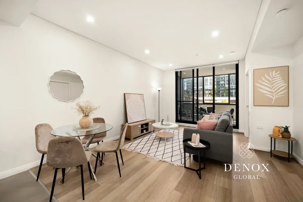 413B/37 Nancarrow Avenue, Ryde, NSW 2112