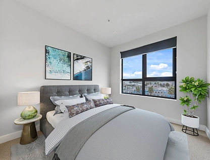 406/16 Clyde Street Mall, Frankston, Mornington Peninsula, 2房, 2浴, Apartment