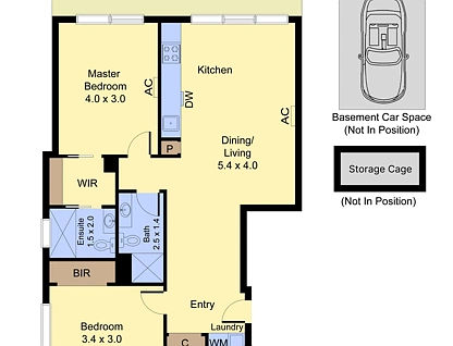 101/170 East Boundary Road, Bentleigh East, Bayside, 2 침실, 2 욕실, Apartment