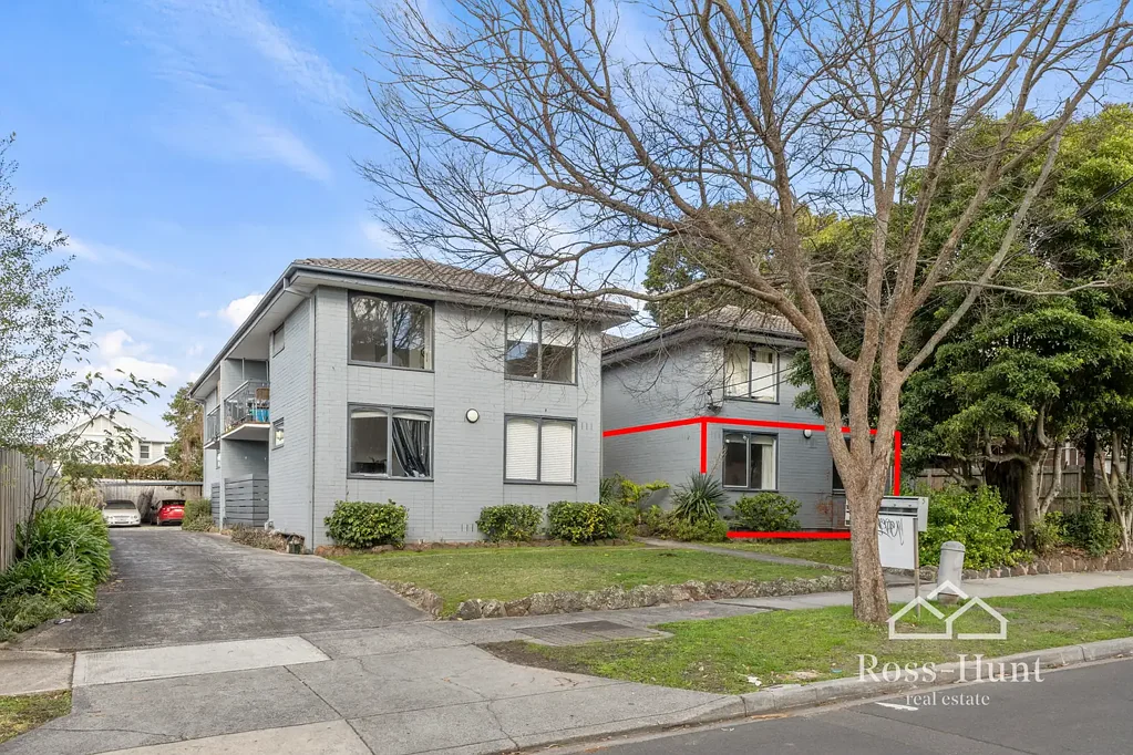 5/5 Kent Road, Box Hill, VIC 3128