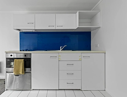 3A/8 Bankside Street, Auckland Central, Auckland City, 1房, 1浴, 整租公寓