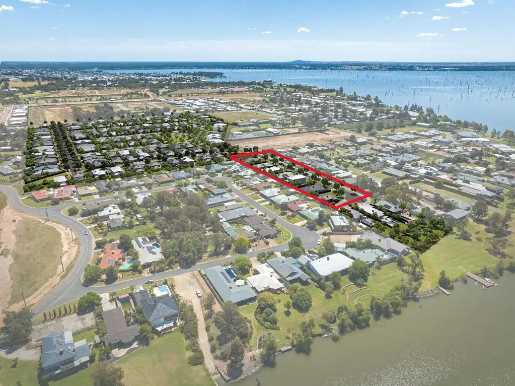 Yarrawonga STAGE 1B WILLOWS ESTATE.