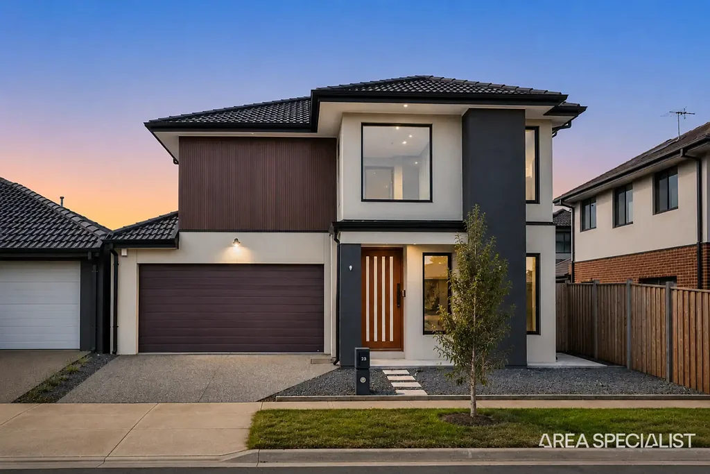 Thornhill Park 4Kwarto The Brief - Where Modern Design Meets Everyday Family Living