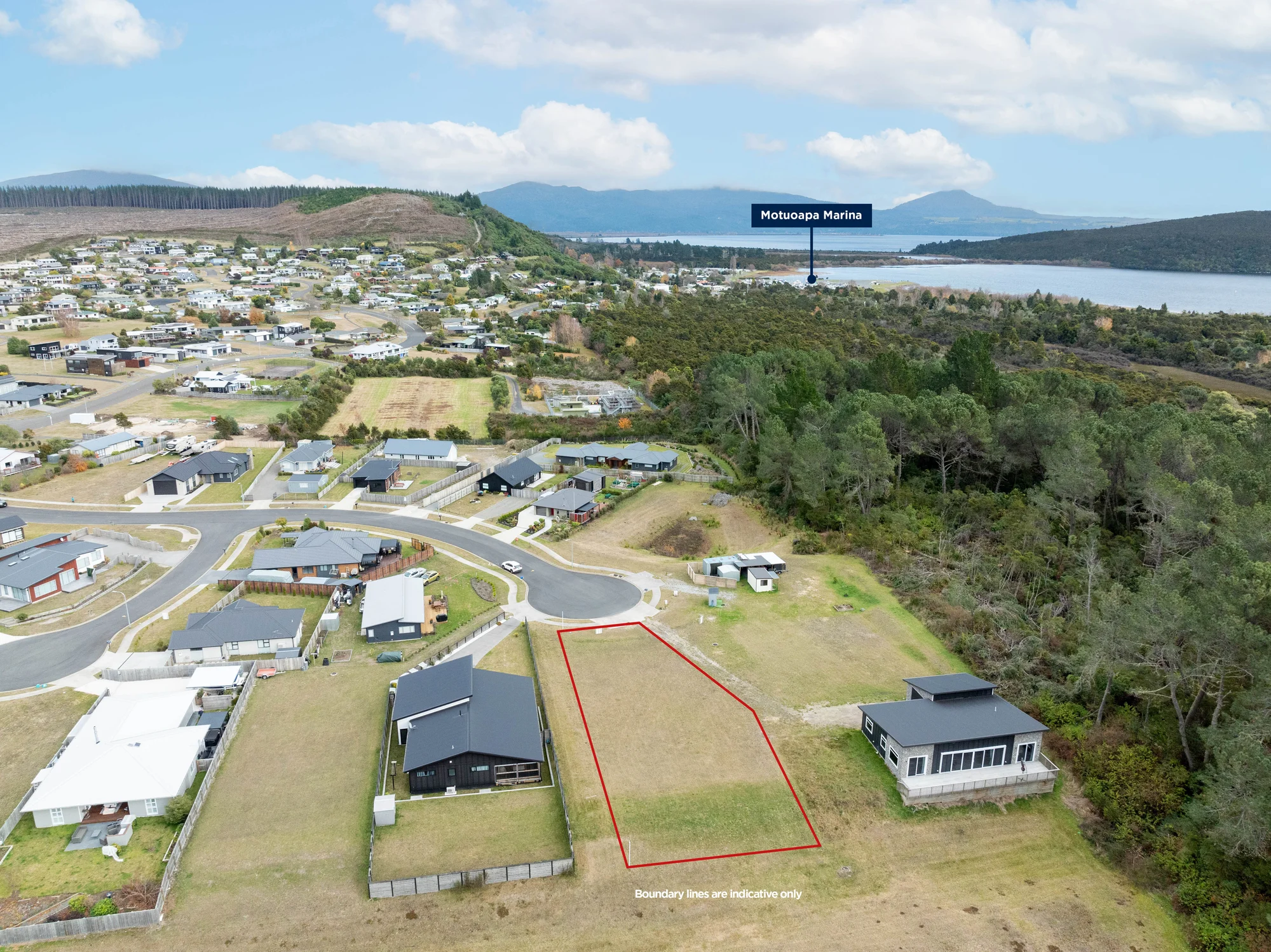 Motuoapa Build your vision in sought after Motuoapa