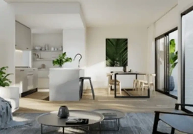 Burwood 4Habitaciones Modern Open Plan Living