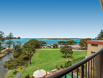 28/3 Landsborough Parade, Golden Beach, Sunshine Coast, 2房, 2浴, Apartment