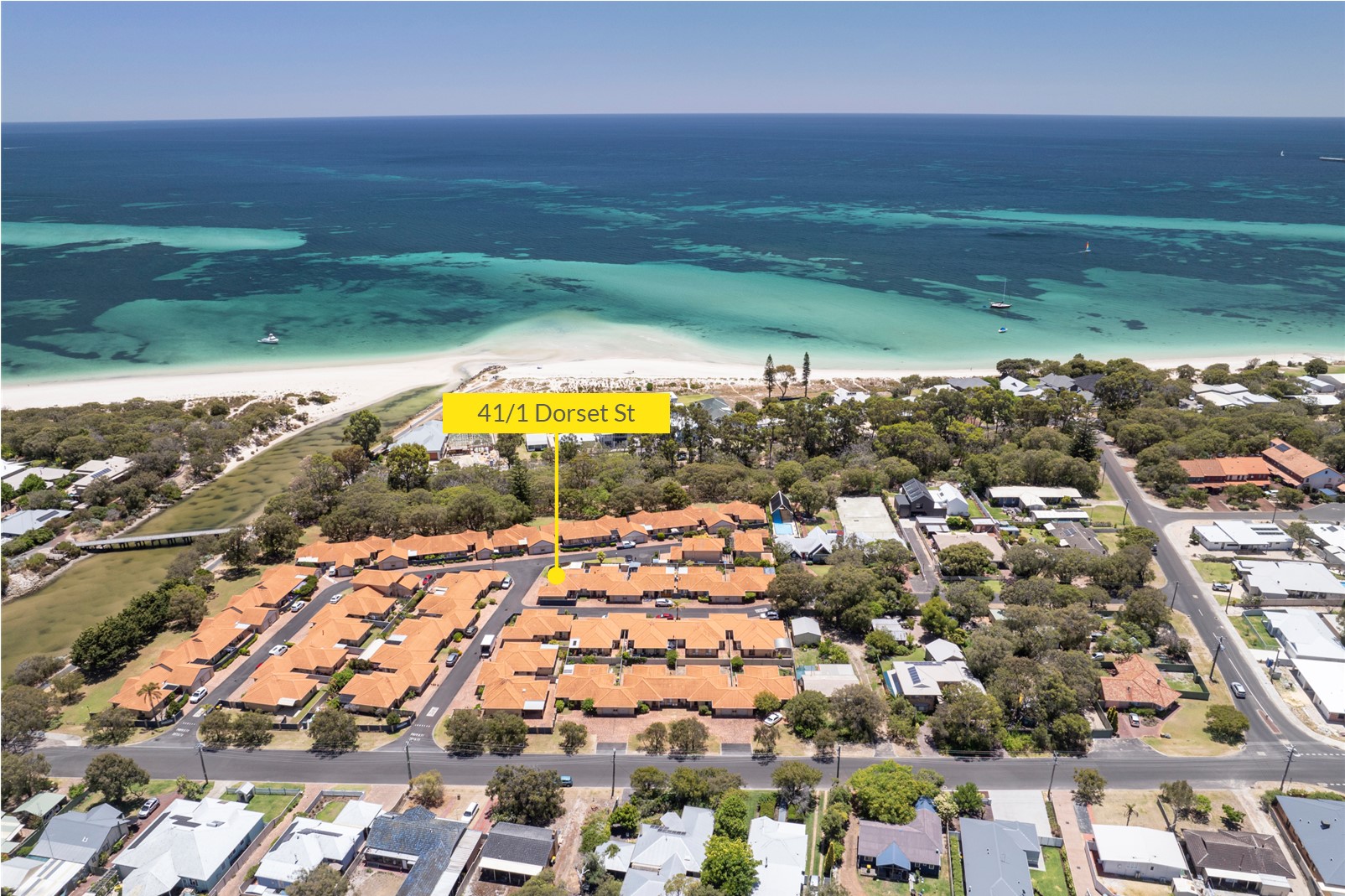 UNIT 41 1 DORSET ST, WEST BUSSELTON WA 6280, 0 phòng ngủ, 0 phòng tắm, Unit