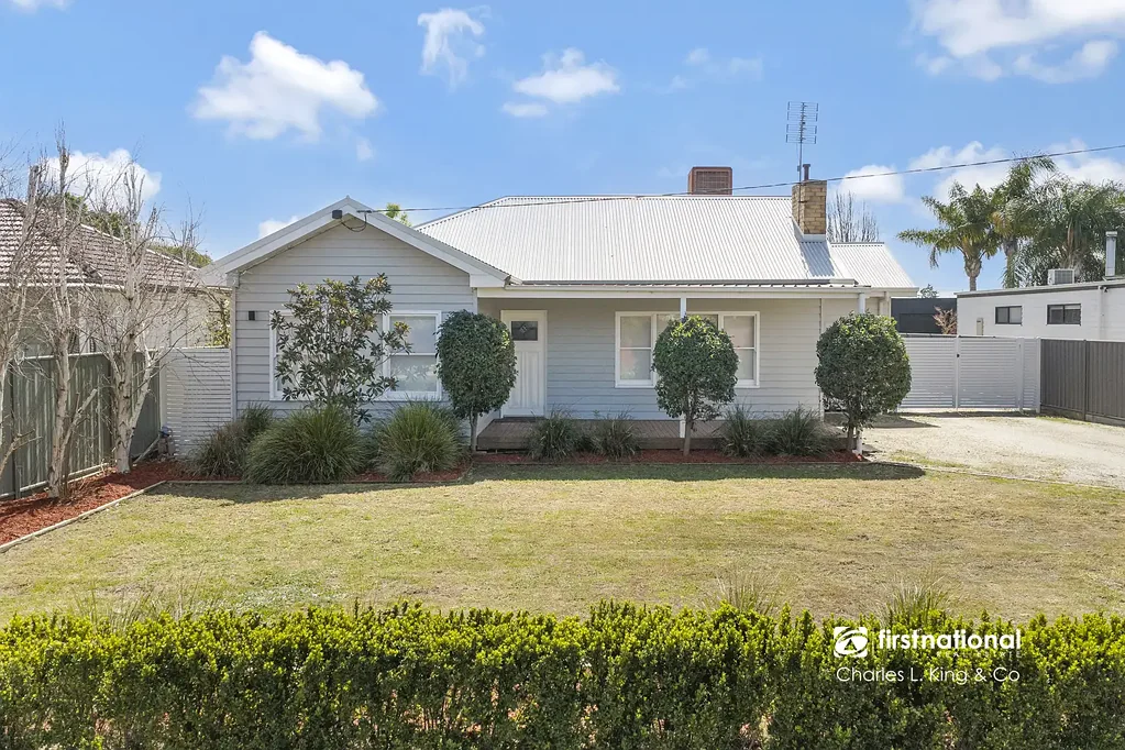 Echuca 3બેડરૂમ Character, Comfort & Future Potential