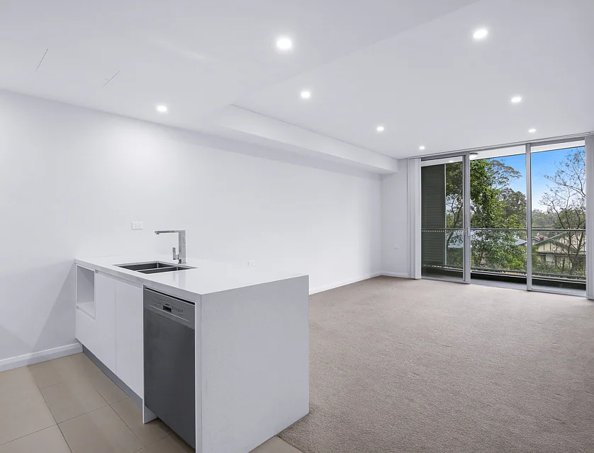 A112/17-23 MERRIWA STREET, Gordon, Upper North Shore, 2 Bedrooms, 2 Bathrooms, Apartment