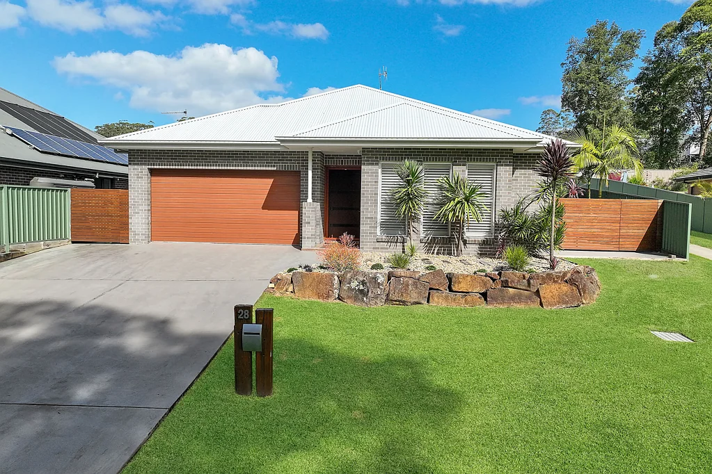 Mollymook 4બેડરૂમ Single-Level Living in Magnificent Mollymook