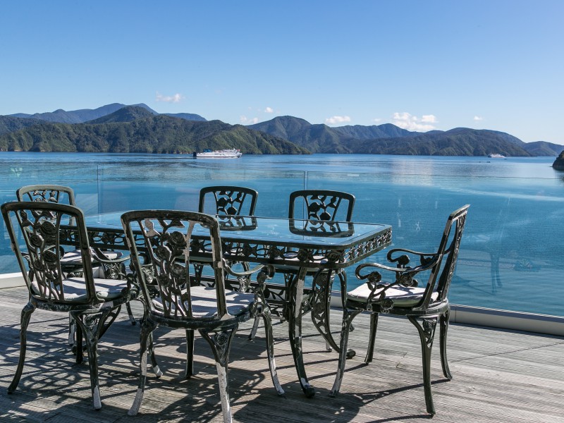 351 Port Underwood Road, Whatamango Bay, Marlborough, 4 Kuwarto, 4 Banyo