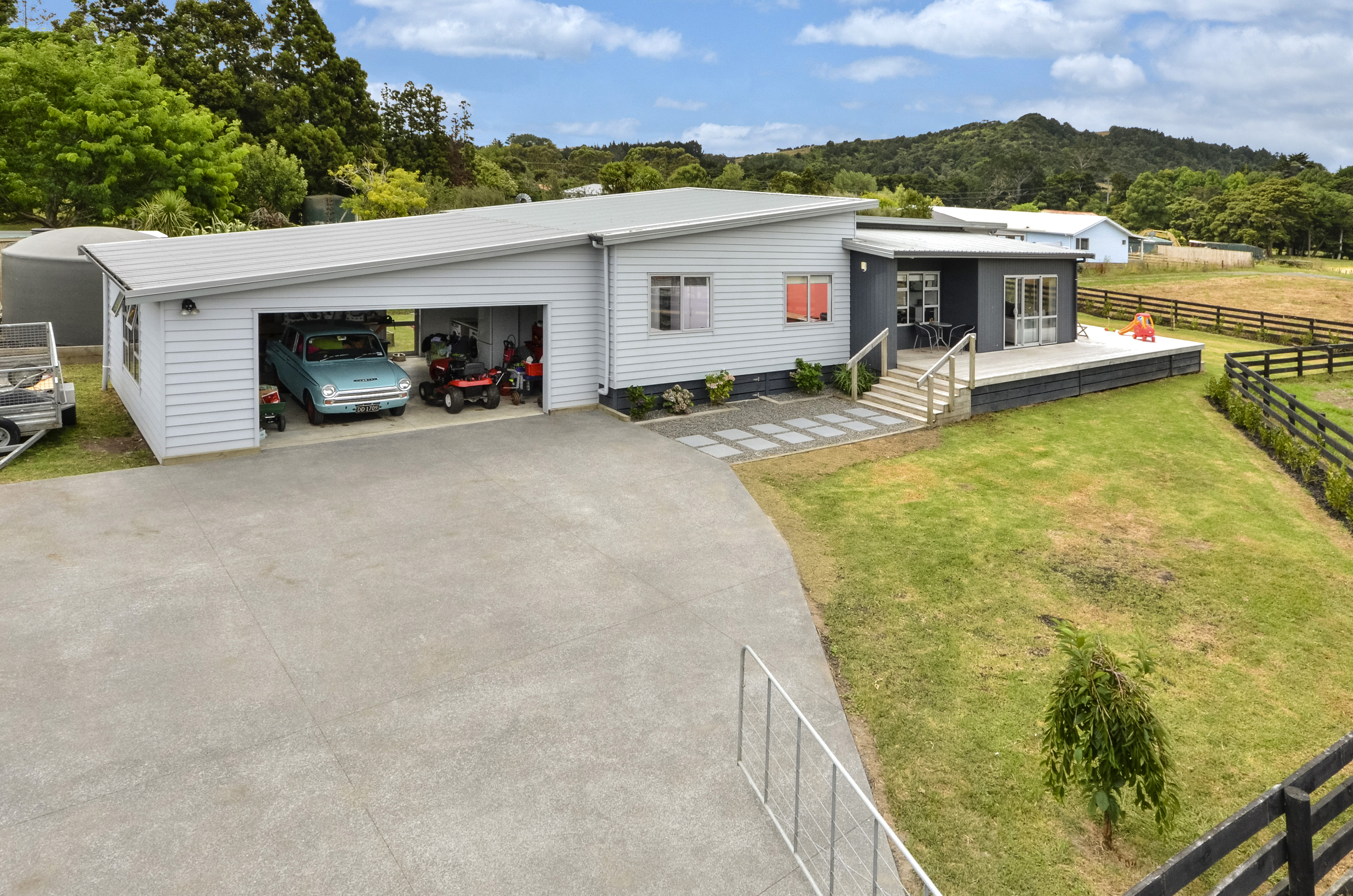 958 Kahikatea Flat Road, Waitoki, Auckland - Rodney, 4 ਕਮਰੇ, 0 ਬਾਥਰੂਮ