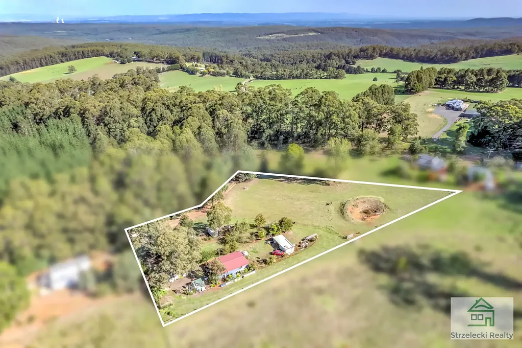 285 Old Walhalla Rd, Moondarra, VIC 3825