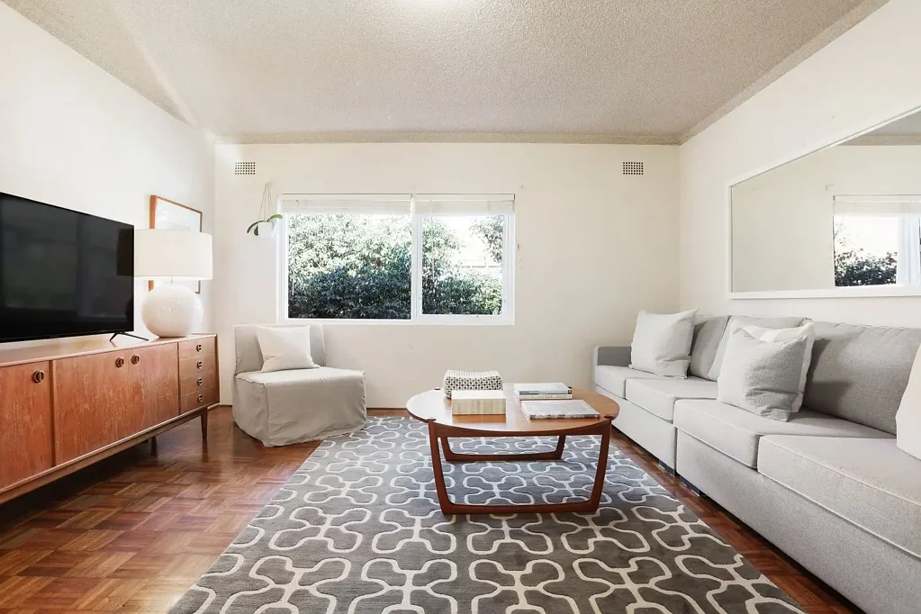 Bright & Airy Two Bedroom Apartment with Parking!