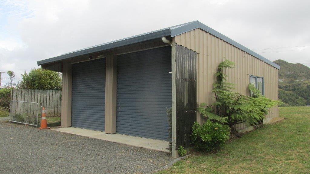 59b North Street, Mokau, Waitomo, 1 habitaciones, 0 baños